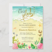 Programme de week-end de l'enterrement de vie de j (Devant)