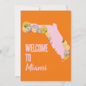 Programme de week-end pour un enterrement de vie d (Devant)