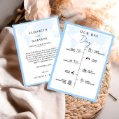 Programme Destination Voyage jour de mariage Événements Cale