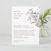 Programme d'événements de week-end Fleur sauvage d (Debout devant)