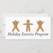 Programme d'exercices de vacances TEE (Devant)