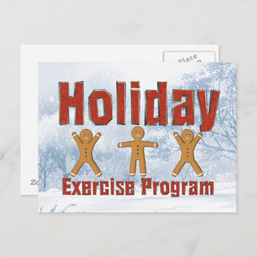 Programme d'exercices de vacances TEE (Devant / Derrière)