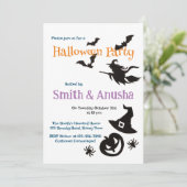 Programme d'Halloween pour adultes - sur mesure (Debout devant)
