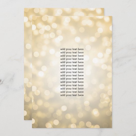 Programme d'insertion des feux de Parties scintill (Devant / Derrière)