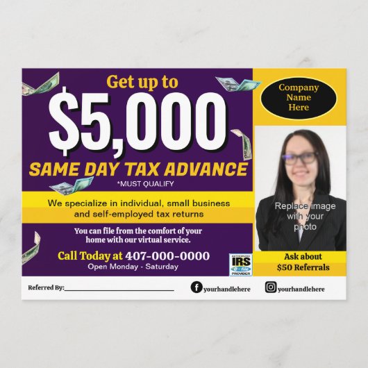 Programme Document électronique modifiable du préparateur de (Devant)