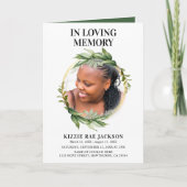 Programme d'ordonnance de service pour la couronne (Devant)