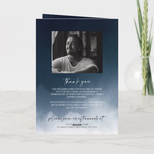 Programme d'ordre des services funéraires de la Ma (Dos)