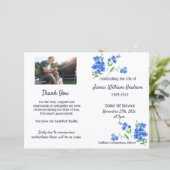 Programme D'Ordre Funéraire Du Service Souvenir (Debout devant)