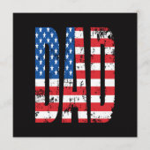 Programme drapeau american dad (Devant)