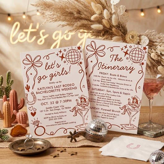 Programme du dernier week-end de célibataire de co