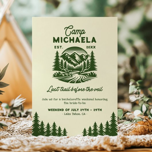 Programme du dernier week-end de randonnée de la B