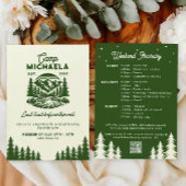 Programme du dernier week-end de randonnée de la B