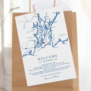 Programme du week-end de bienvenue pour un mariage