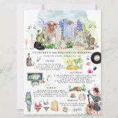Programme du week-end de jeune fille | Houston, Te (Devant)