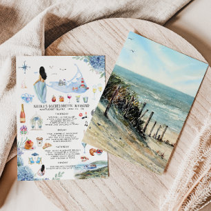 Programme du week-end de jeune fille   Nantucket 