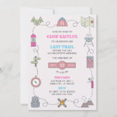 Programme du week-end de l'enterrement de vie de j (Devant)