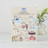 Programme du week-end de l'enterrement de vie de j (Debout devant)