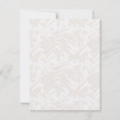 Programme du week-end de l'enterrement de vie de j (Dos)