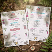 Programme du week-end de l'enterrement de vie de j