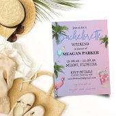 Programme du week-end de l'enterrement de vie de j