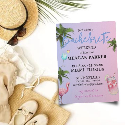 Programme du week-end de l'enterrement de vie de j