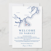 Programme du week-end de mariage à l'Oceanview de (Devant)
