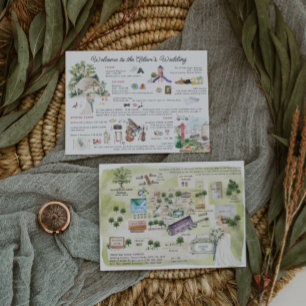 Programme du week-end de mariage   Gathering Oaks 