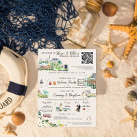 Programme du week-end de mariage | Newport, RI