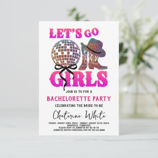 Programme du week-end de rodéo enterrement de vie  (Debout devant)