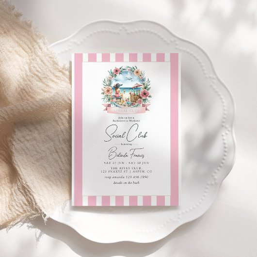 Programme du week-end d'enterrement de vie de jeun