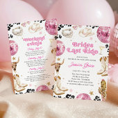 Programme du week-end d'enterrement de vie de jeun