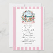 Programme du week-end d'enterrement de vie de jeun (Devant)