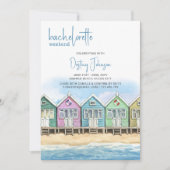 Programme du week-end entre filles dans les cabane (Devant)