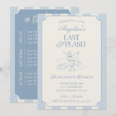 Programme du weekend de dernière folie pour la fut (Devant / Derrière)