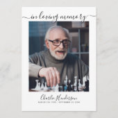 Programme Écriture Manuscrite Moderne Noir & Blanc pour Funé (Devant)