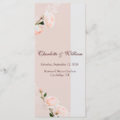 Programme Effets doux violet et gris avec fleurs (Devant)