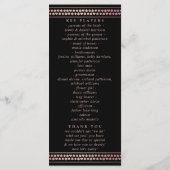 Programme Elégant Las Vegas Destination Mariage (Dos)