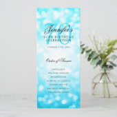 Programme élégant pour 70e anniversaire avec Bokeh (Debout devant)