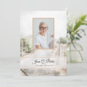 Programme Embarquement pour le mémorial du service funéraire (Debout devant)