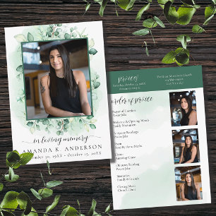 Programme En Mémoire Amoureuse Eucalyptus Services de verdur
