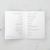 Programme Eucalyptus | Mariage de monogramme de filigrane de (Intérieur)