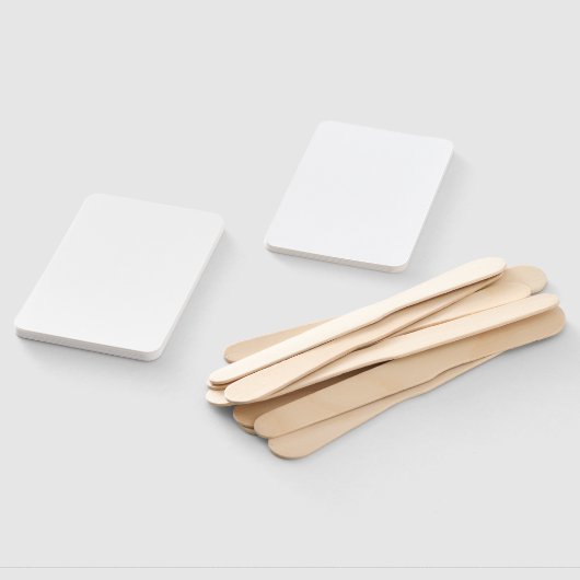 Programme Éventail Rectangle (Non-assemblé)