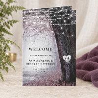 Evermore | Cérémonie de mariage dans la forêt ench