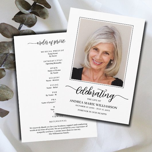 Programme Fête funéraire de la vie Photo Appartement