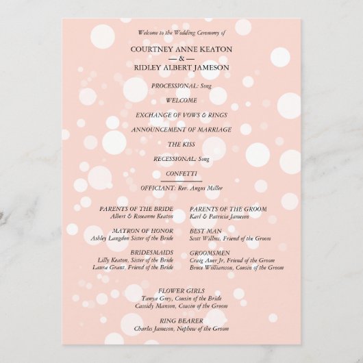 Programme Flat Program (Dos)