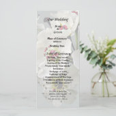 Programme Fleurs de poiriers blancs en fleurs (Debout devant)