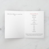 Programme Fleurs du jardin Fête de la vie (Intérieur)