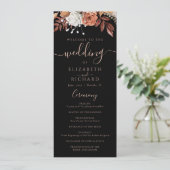 Programme Fleurs en terre cuite Boho Feuillage d'automne Mar (Debout devant)