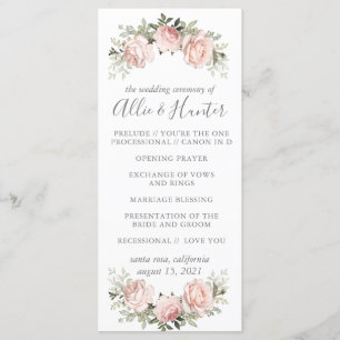 Programme Fleurs printanières