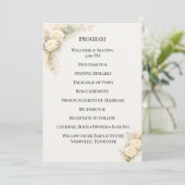 Programme Fleurs Rustiques de Luxe avec Herbe de Pampas (Debout devant)